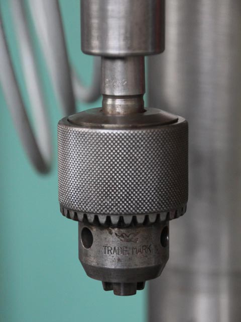 179226 卓上ボール盤 北川鉄工所  KBD-410CSの写真12