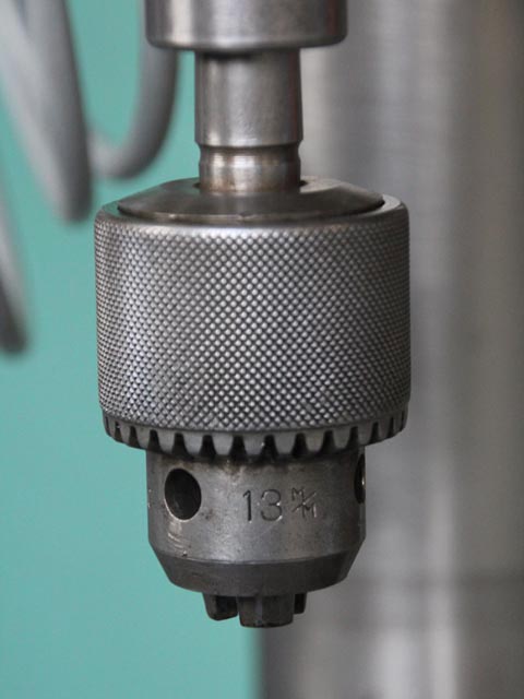 179226 卓上ボール盤 北川鉄工所  KBD-410CSの写真13