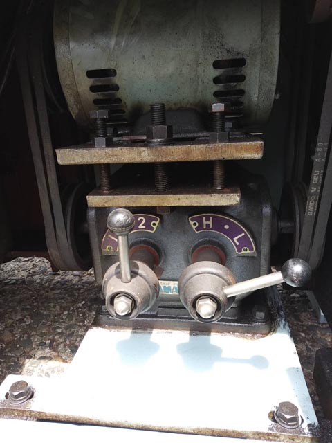 179227 パイプ切断機 モリ工業  PCP-65N2の写真08