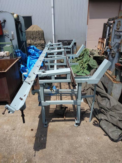 179227 パイプ切断機 モリ工業  PCP-65N2の写真11