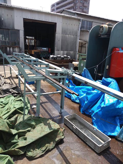 179227 パイプ切断機 モリ工業  PCP-65N2の写真13