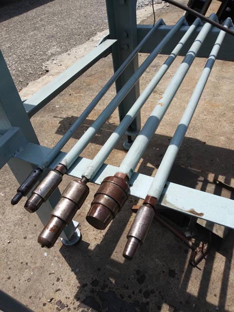 179227 パイプ切断機 モリ工業  PCP-65N2の写真15