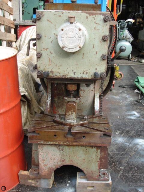 179369 ポンチング 藤村鉄工所  FC-1の写真1