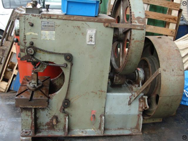 179369 ポンチング 藤村鉄工所  FC-1の写真2