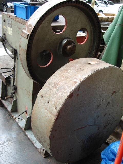 179369 ポンチング 藤村鉄工所  FC-1の写真3