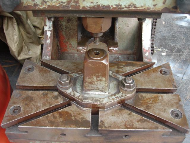 179369 ポンチング 藤村鉄工所  FC-1の写真4