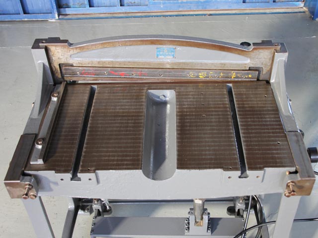 179510 足踏みシャー 野口製作所  の写真5