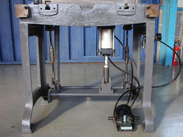 179510 足踏みシャー 野口製作所  の写真6