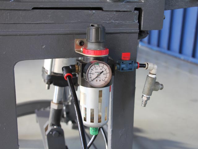 179510 足踏みシャー 野口製作所  の写真8