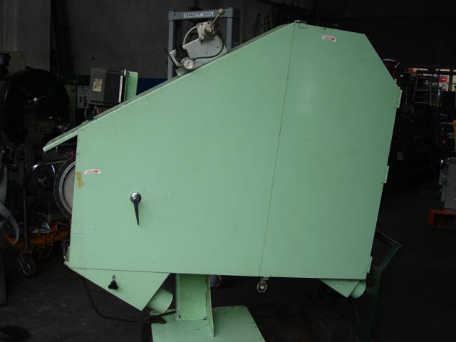 182565 ベルトサンダー 松田製作所 CNサンダーの写真3