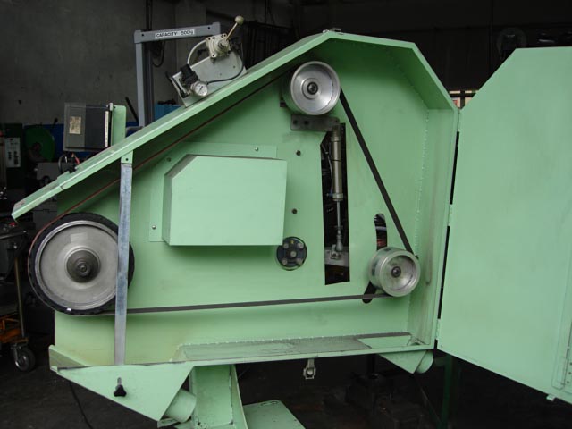 182565 ベルトサンダー 松田製作所 CNサンダーの写真4