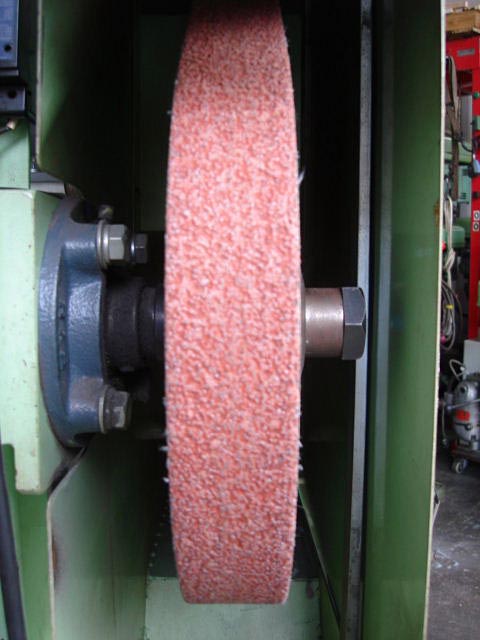 182565 ベルトサンダー 松田製作所 CNサンダーの写真6