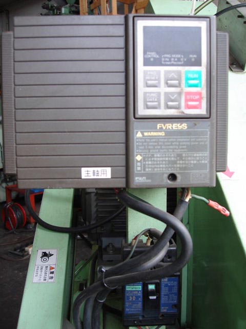 182565 ベルトサンダー 松田製作所  CNサンダーの写真8