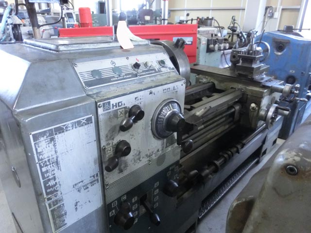 182581 旋盤 豊和産業 1973 ST-485x1000の写真2