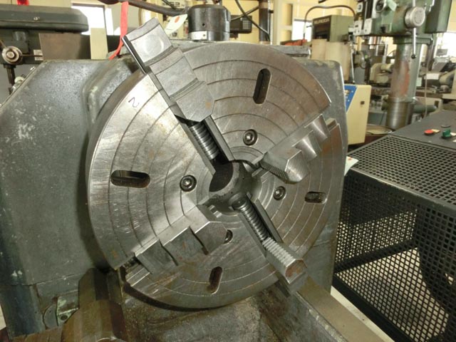 182581 旋盤 豊和産業 1973 ST-485x1000の写真4