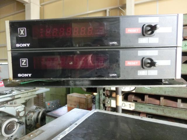 182581 旋盤 豊和産業 1973 ST-485x1000の写真8