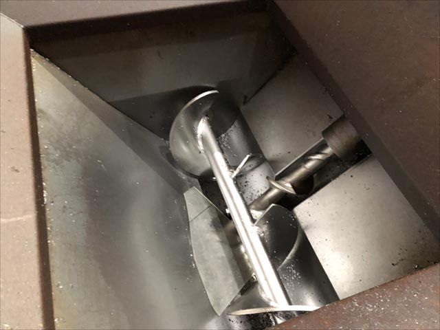 182898 切粉圧縮機 ニコテック  CCP-100Hの写真3