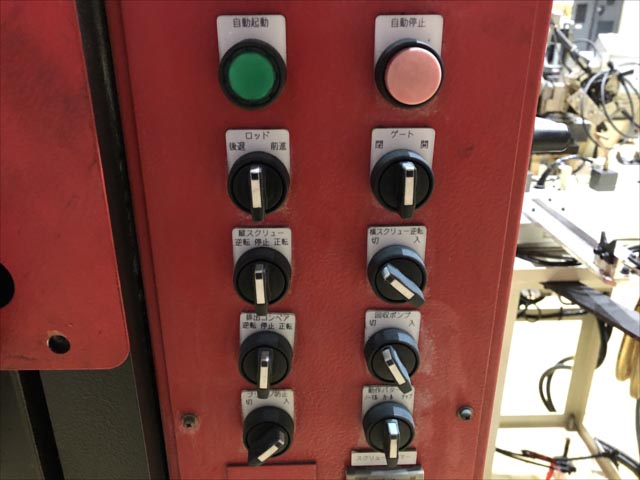 182898 切粉圧縮機 ニコテック  CCP-100Hの写真5