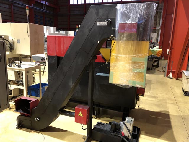 182898 切粉圧縮機 ニコテック  CCP-100Hの写真6