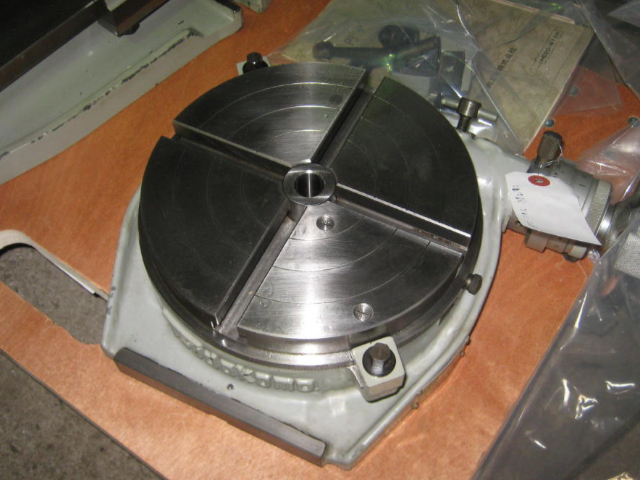 183805 サーキュラーテーブル 津田駒  CTK-200の写真