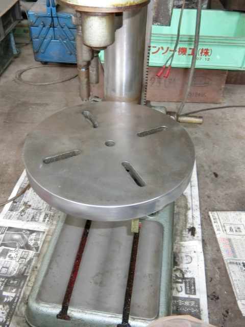 183911 タッピング盤 遠州工業  EST-350ATの写真3