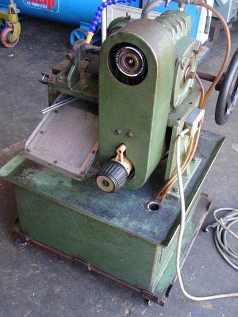 183940 パイプえぐり機 西部マシン  SM-A2の写真3