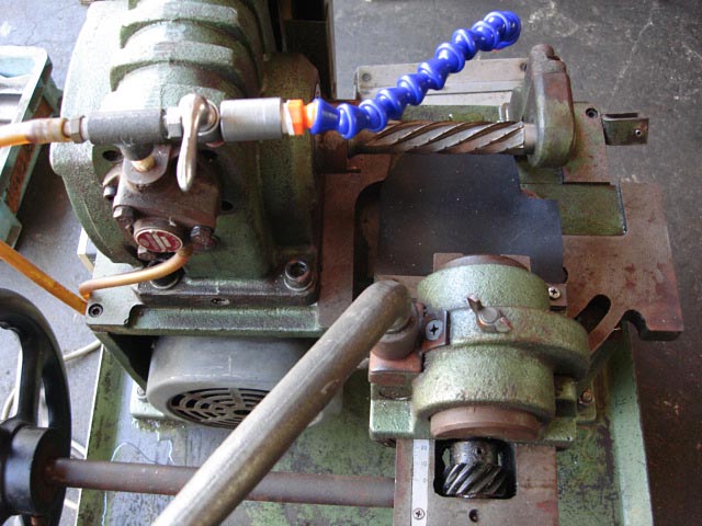 183940 パイプえぐり機 西部マシン  SM-A2の写真5