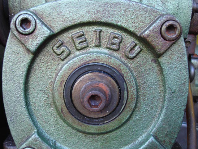 183940 パイプえぐり機 西部マシン  SM-A2の写真6