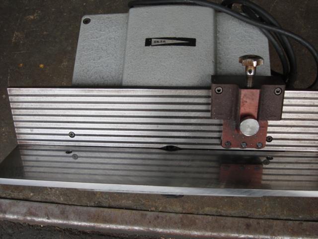 183943 面取機 サンワ  SC-5の写真2