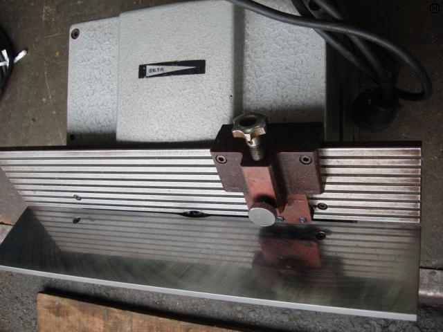 183943 面取機 サンワ  SC-5の写真3