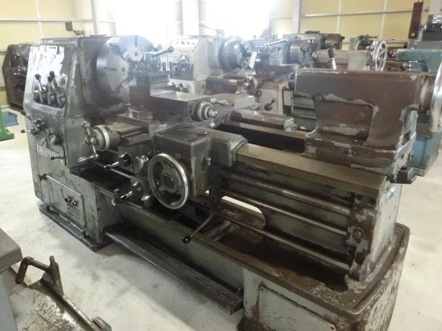 186320 旋盤 中部工機 1970 LL-1000の写真1