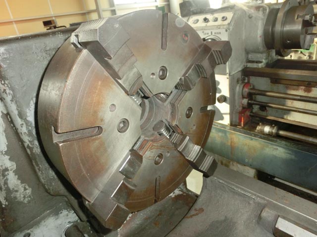 186320 旋盤 中部工機 1970 LL-1000の写真3