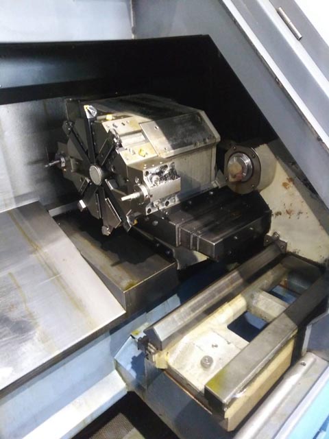 186890 NC旋盤 ヤマザキマザック  QT-20の写真5