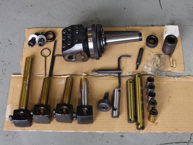 187312 ボーリングヘッド 黒田精工  UFB-4 MT-4の写真04