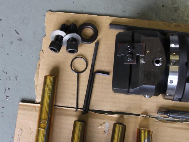 187312 ボーリングヘッド 黒田精工  UFB-4 MT-4の写真09