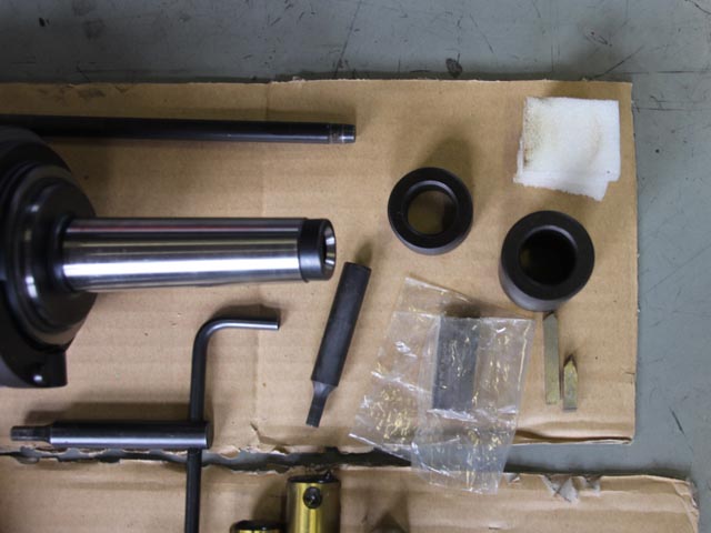 187312 ボーリングヘッド 黒田精工  UFB-4 MT-4の写真10