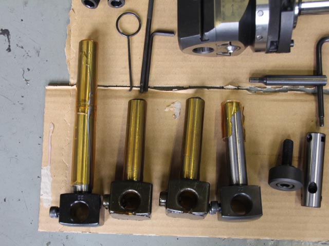 187312 ボーリングヘッド 黒田精工  UFB-4 MT-4の写真11