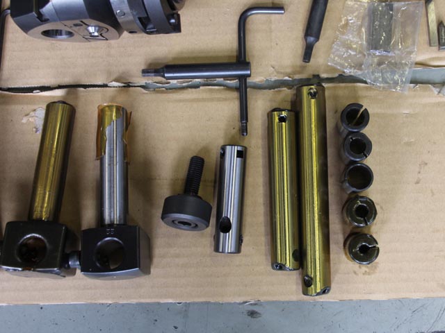 187312 ボーリングヘッド 黒田精工  UFB-4 MT-4の写真12