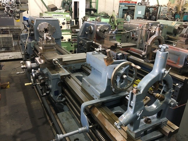 188085 旋盤 森精機  MR-2000の写真01