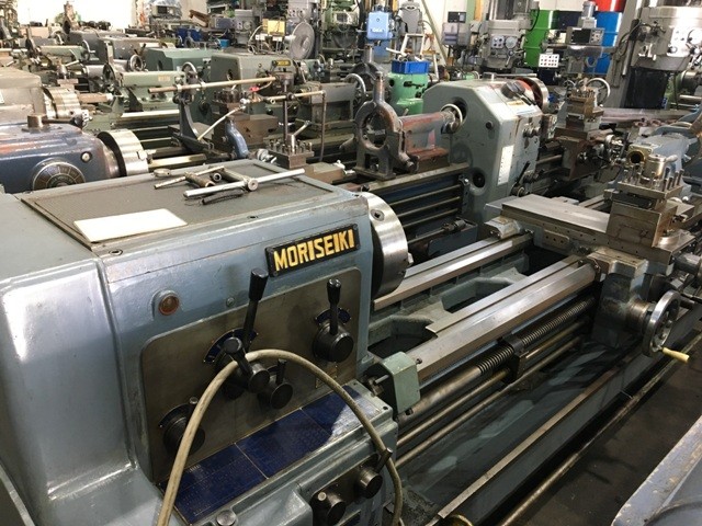 188085 旋盤 森精機  MR-2000の写真02