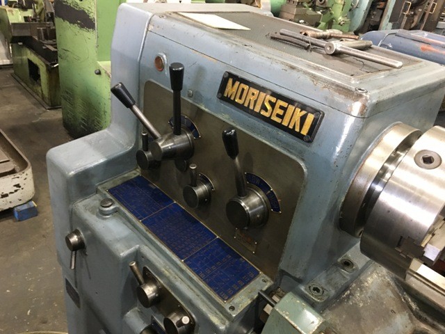 188085 旋盤 森精機  MR-2000の写真03