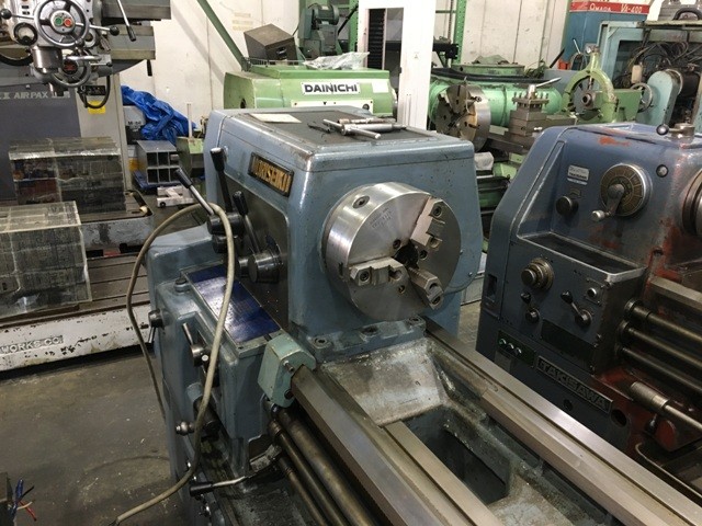 188085 旋盤 森精機  MR-2000の写真04