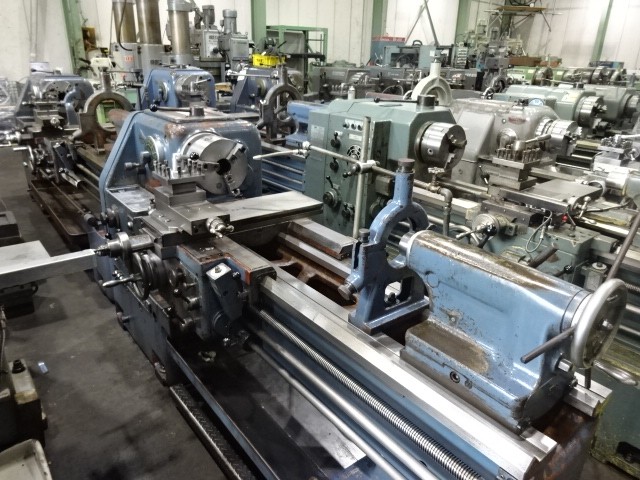 188087 旋盤 滝澤鉄工所 1975 TAL460-1000の写真1