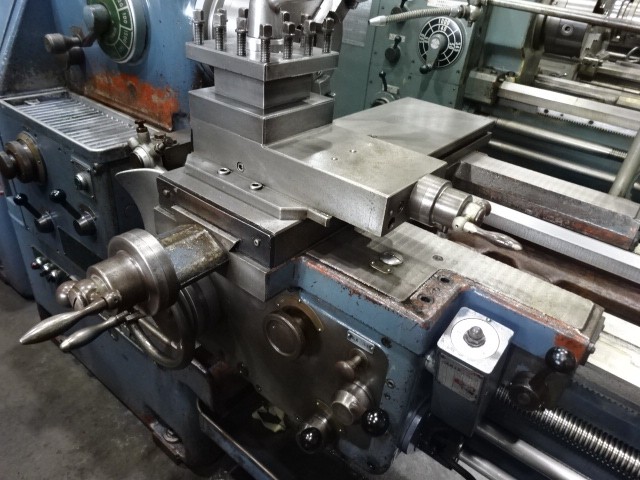 188087 旋盤 滝澤鉄工所 1975 TAL460-1000の写真5