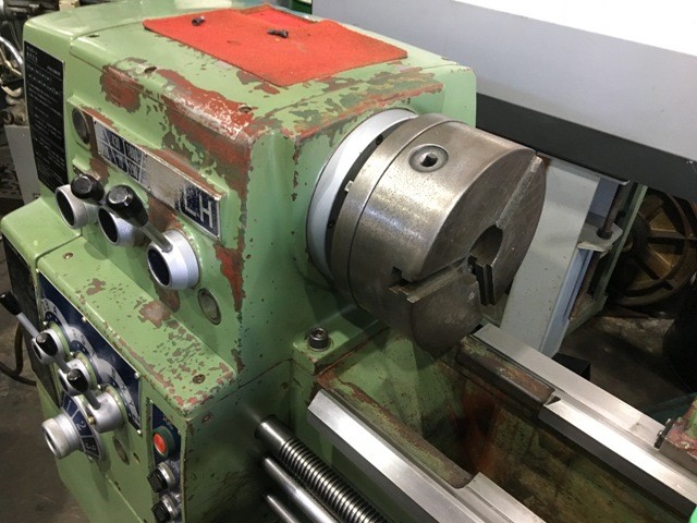 188089 旋盤 浜松工機 1989 HKM-1100の写真3