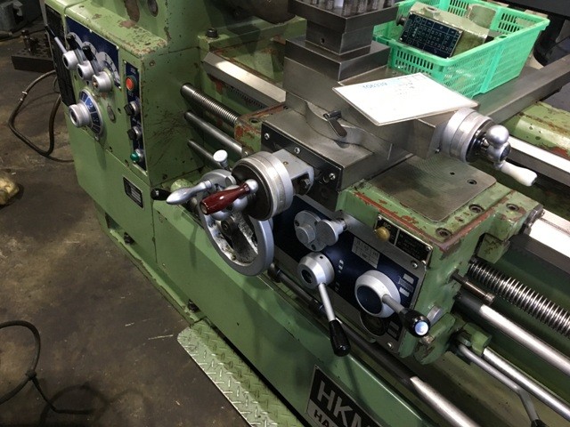 188089 旋盤 浜松工機 1989 HKM-1100の写真6