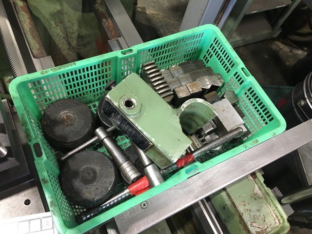 188089 旋盤 浜松工機 1989 HKM-1100の写真7