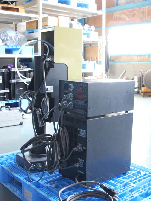 189440 超音波溶着機 超音波工業  P1210の写真04