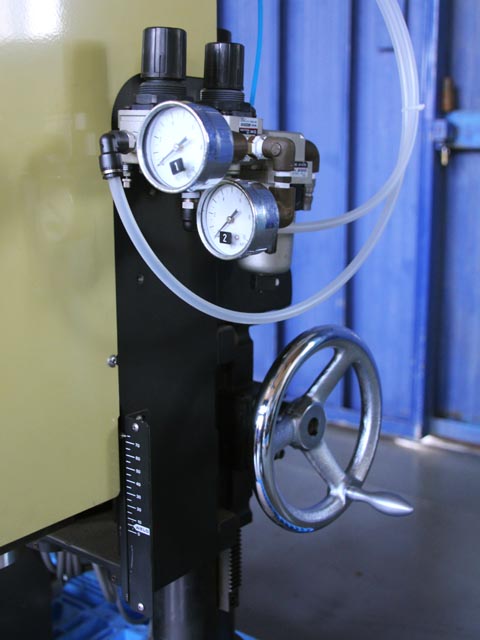 189440 超音波溶着機 超音波工業  P1210の写真07