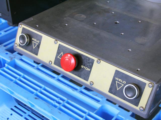 189440 超音波溶着機 超音波工業  P1210の写真08